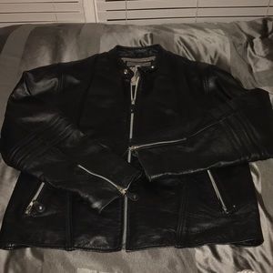 Men’s Wilson’s Leather Jacket